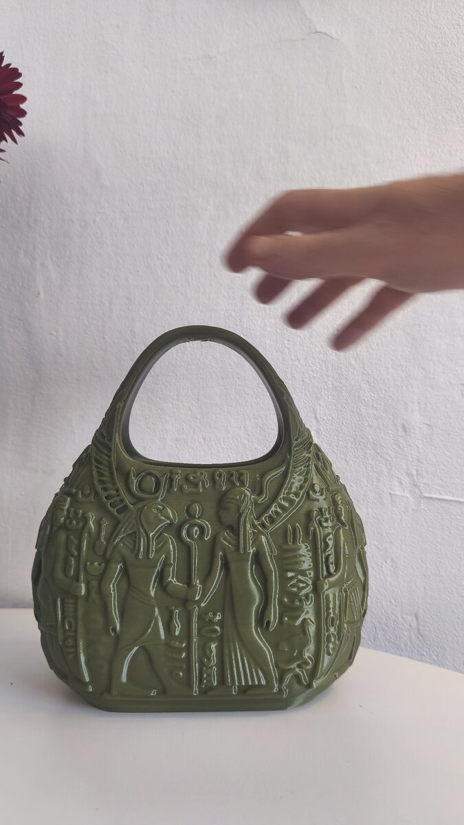 Egyptian Purse