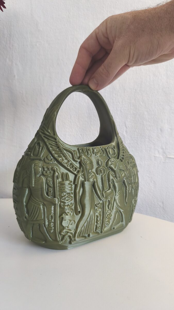 Egyptian Purse