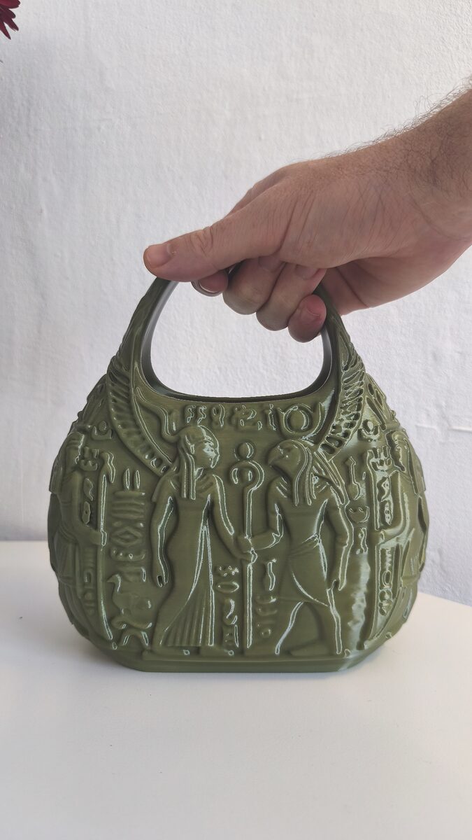 Egyptian Purse - OzFDM