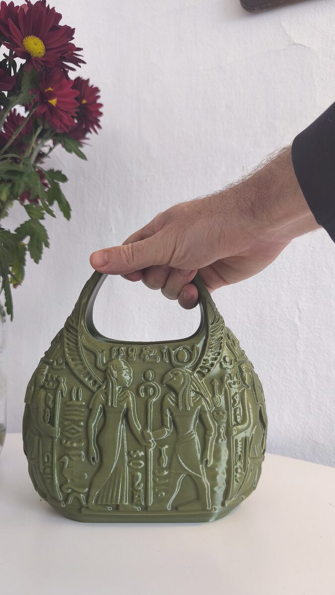 Egyptian Purse