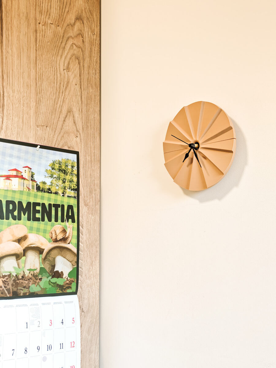 Dune Clock