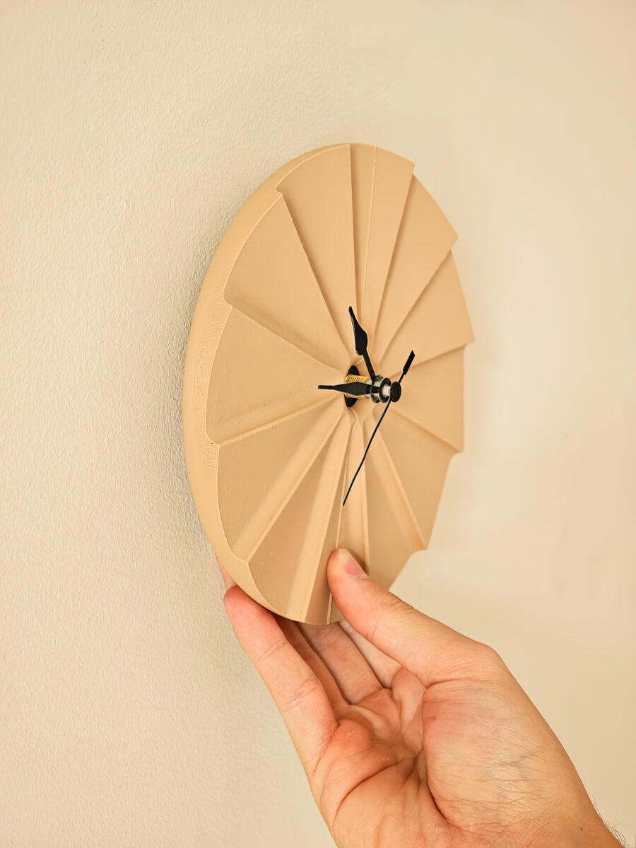 Dune Clock