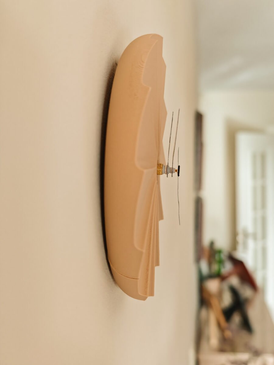 Dune Clock - OzFDM