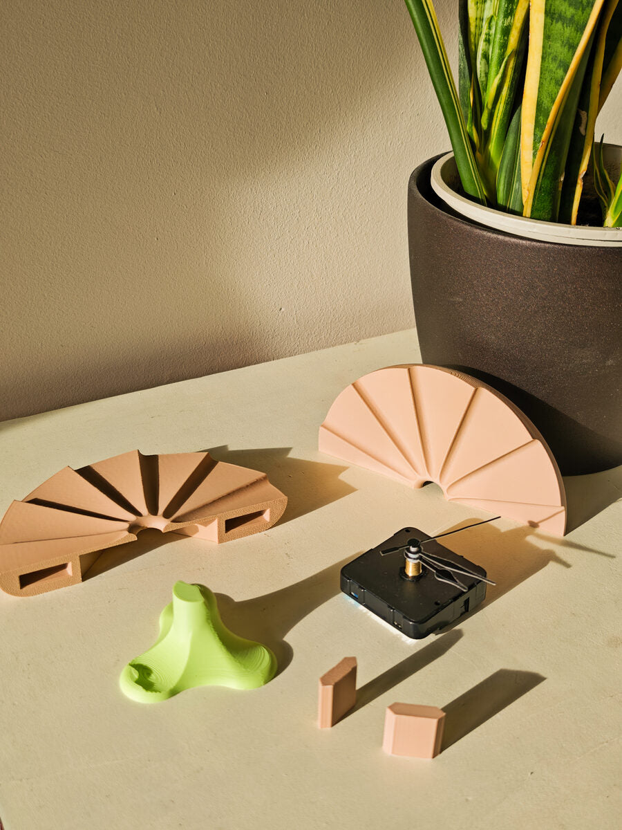 Dune Clock