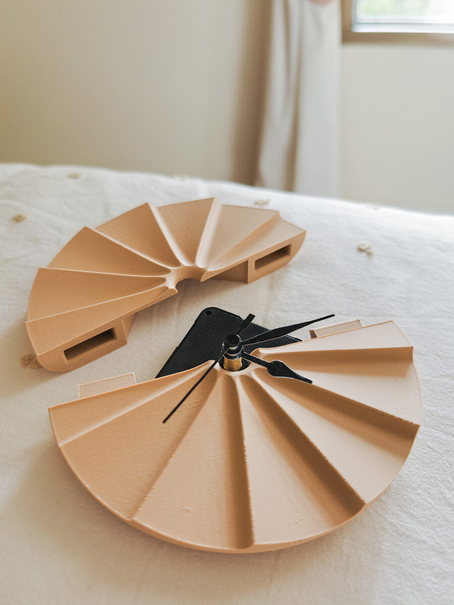 Dune Clock
