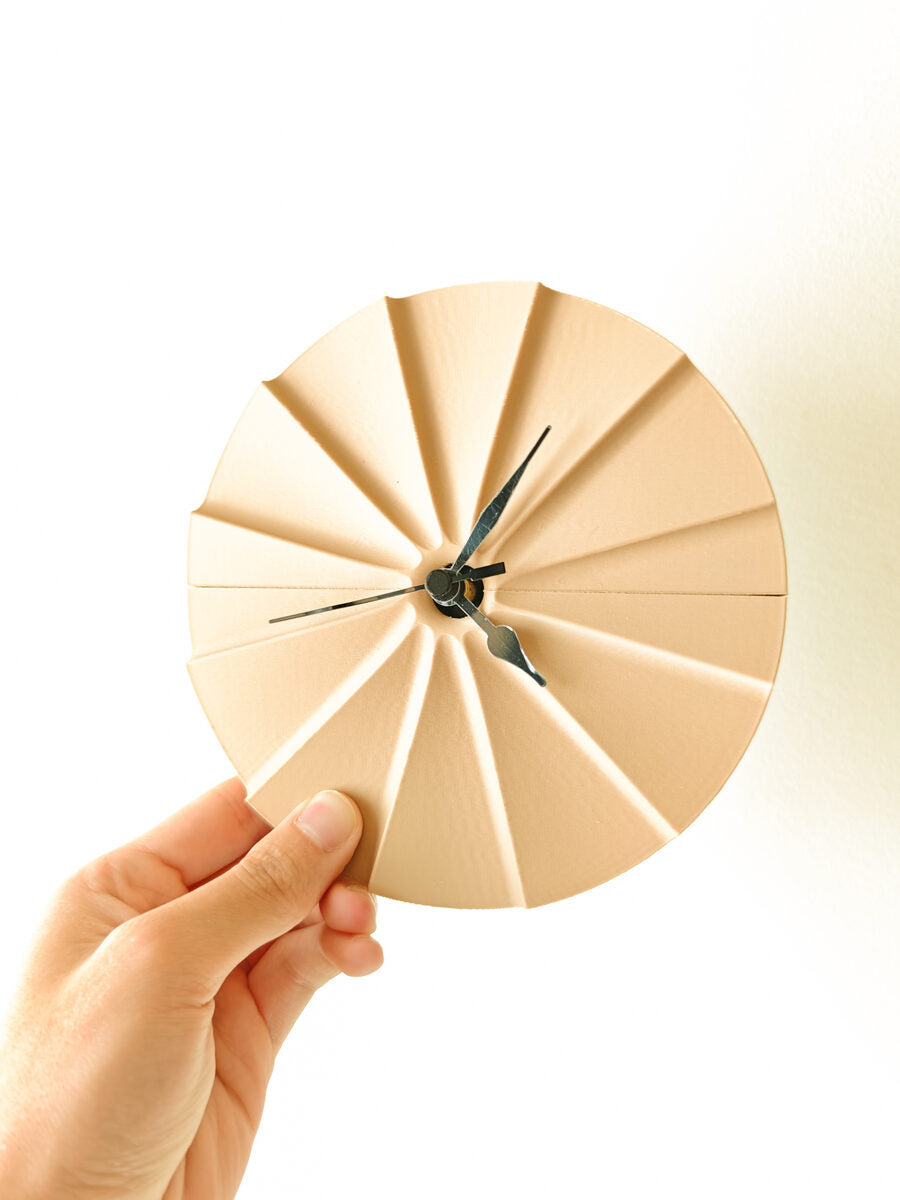 Dune Clock