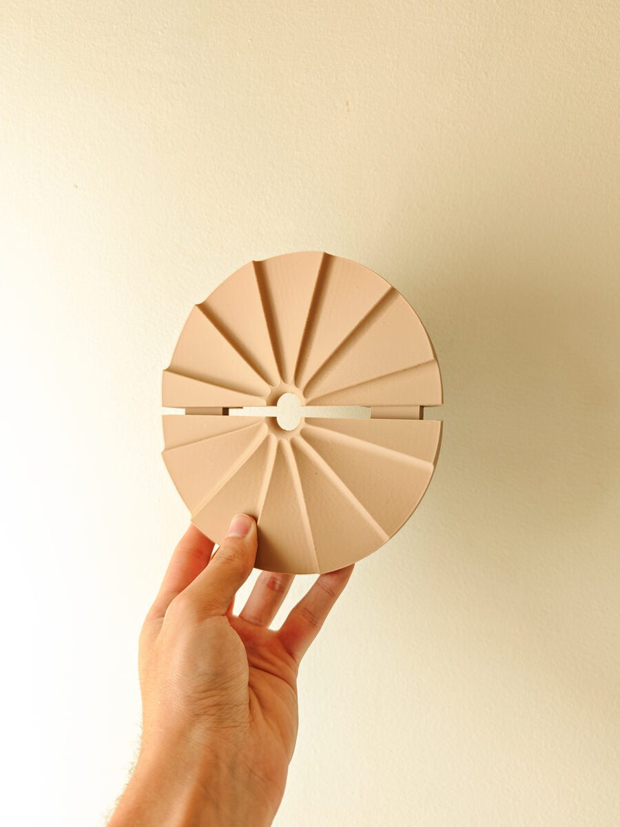 Dune Clock