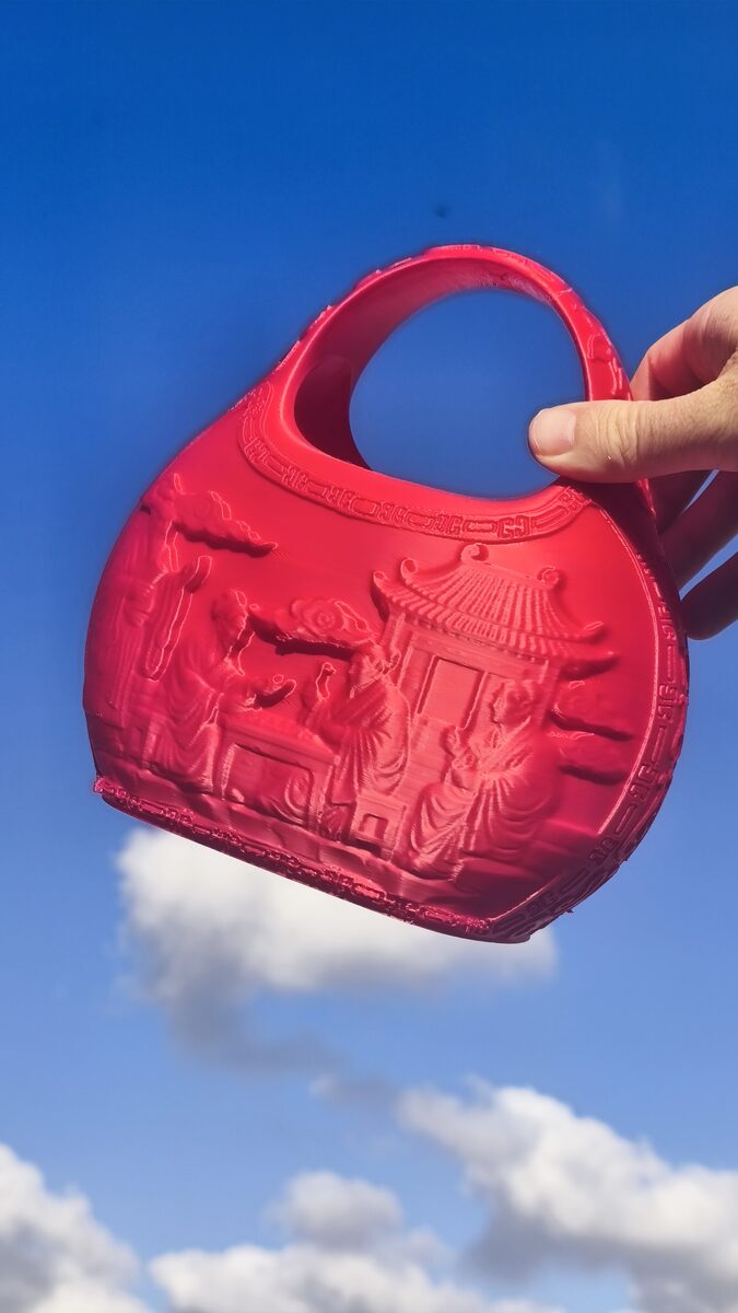Chinese Purse