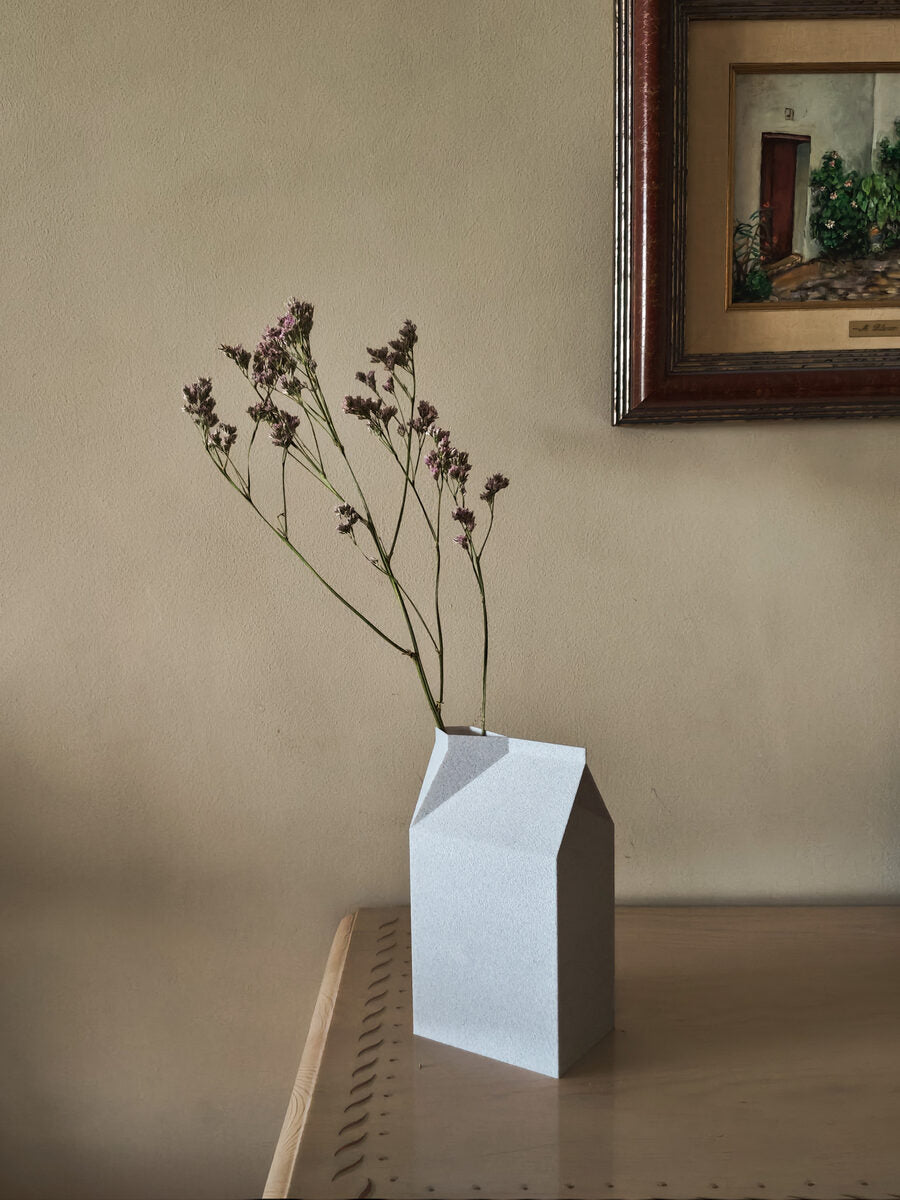 Tetrabrick Vase