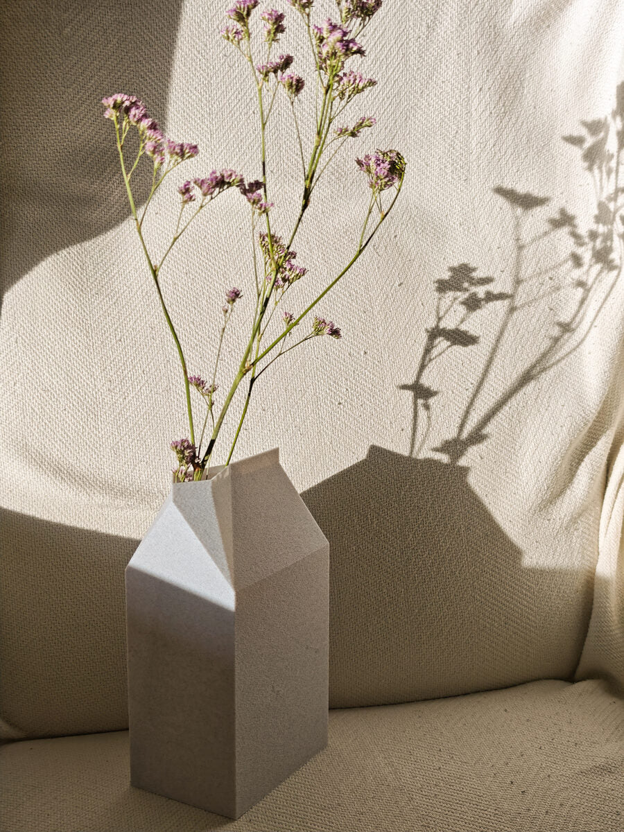 Tetrabrick Vase