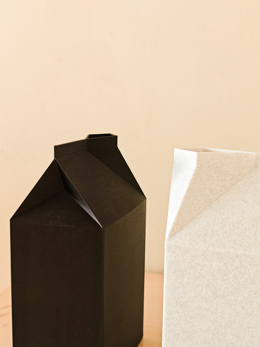 Tetrabrick Vase