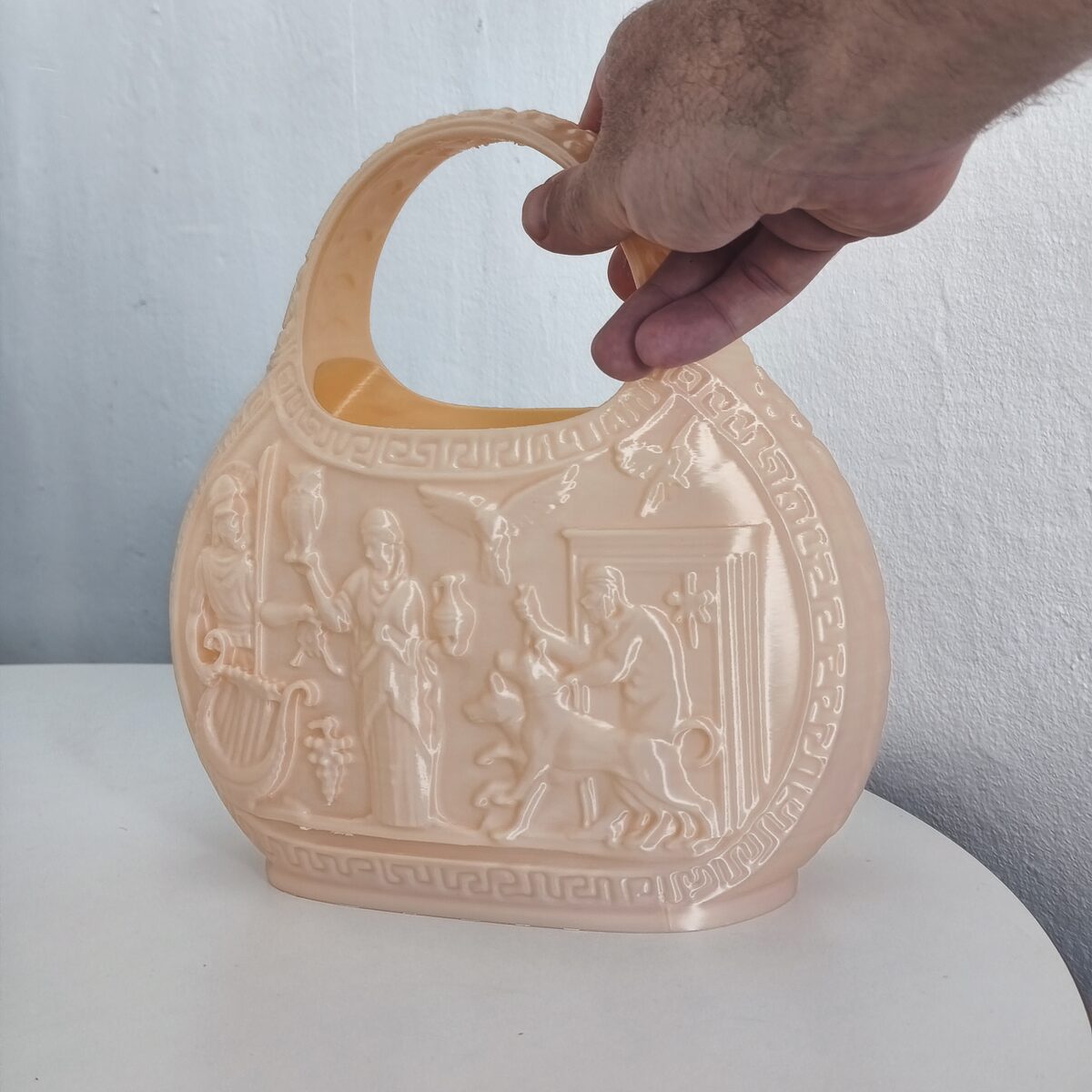 Roman Purse