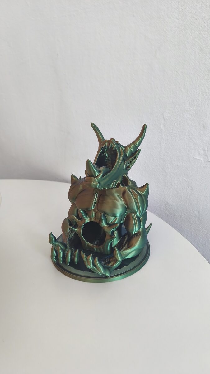 Monster Dice Tower