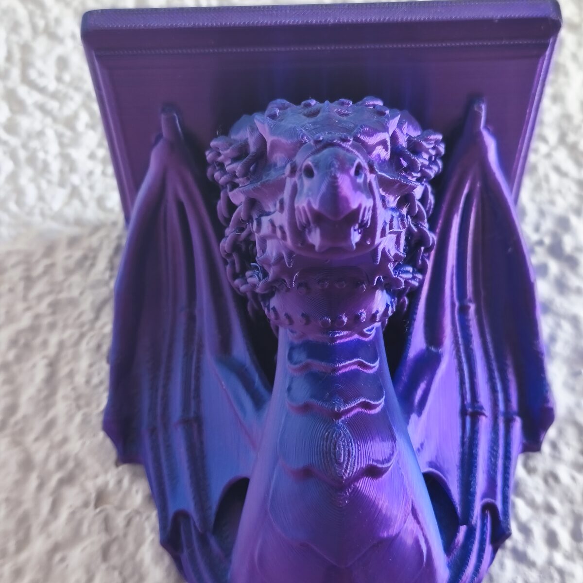 Dragon key Holder