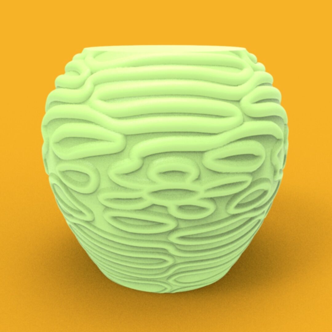 Capullo Vase - OzFDM