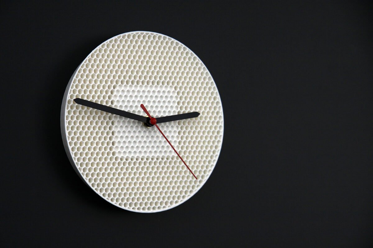 Structure Clock - OzFDM