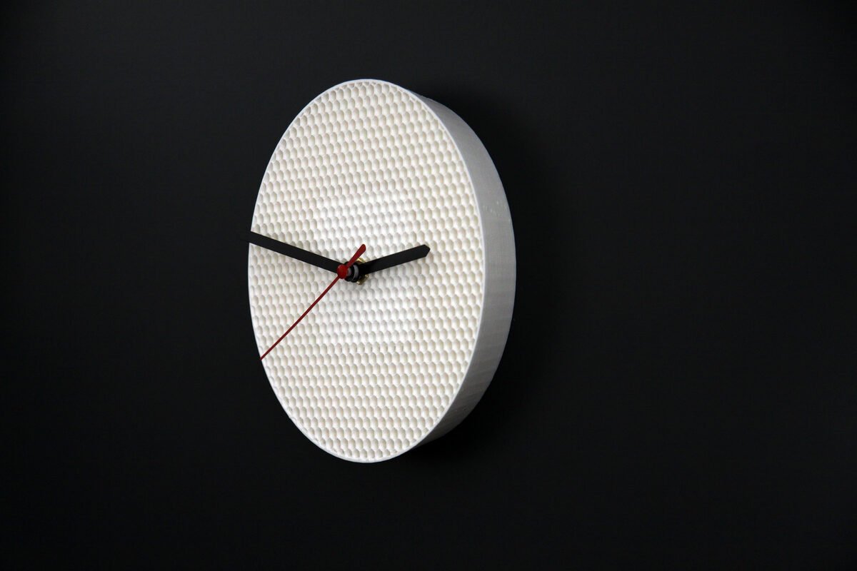 Structure Clock - OzFDM