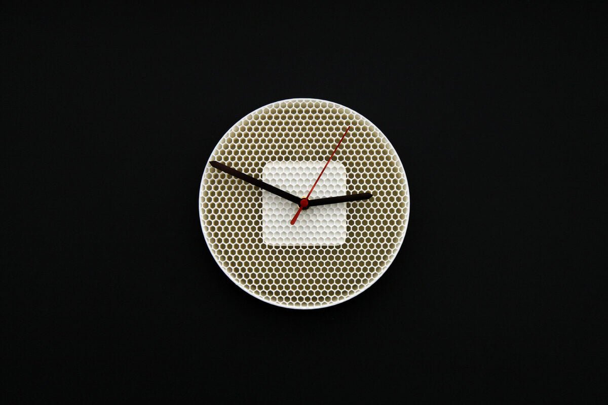 Structure Clock - OzFDM