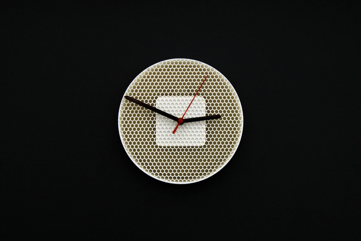 Structure Clock