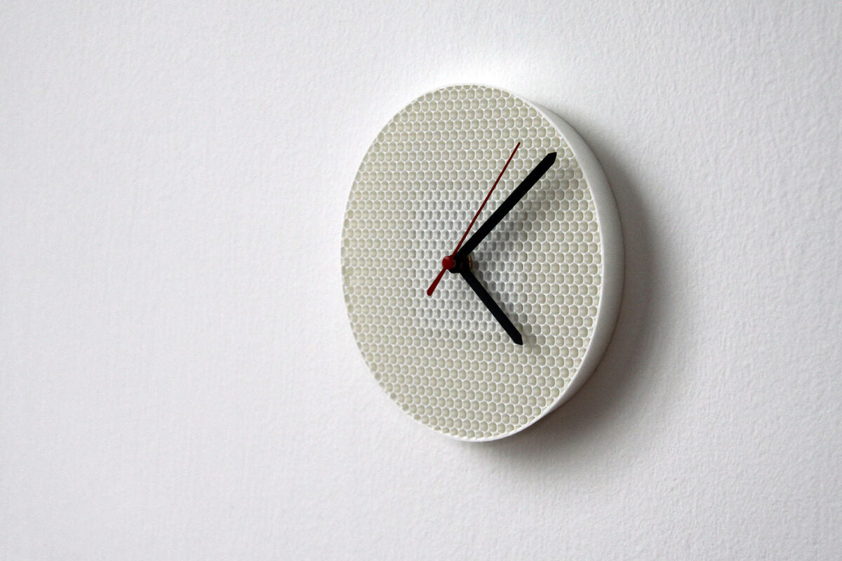 Structure Clock