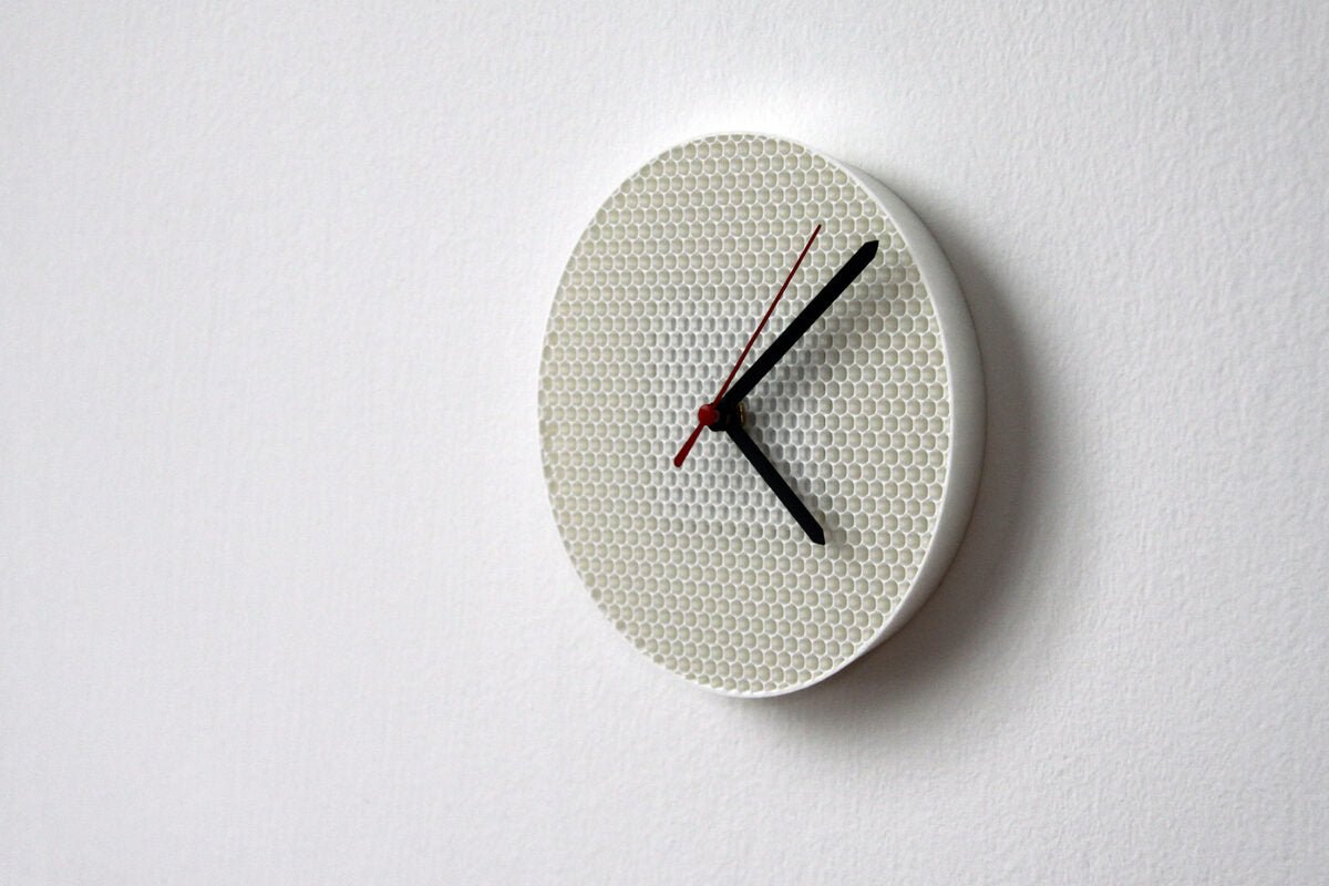 Structure Clock - OzFDM