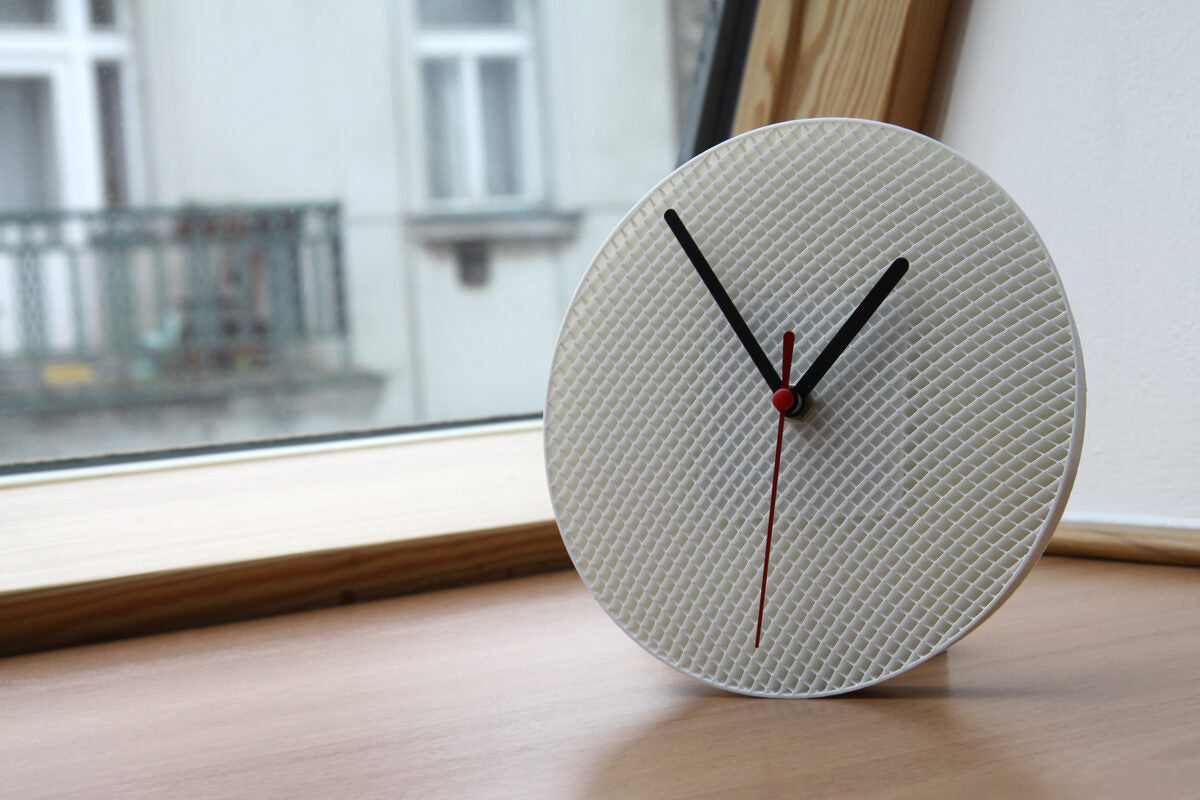 Structure Clock