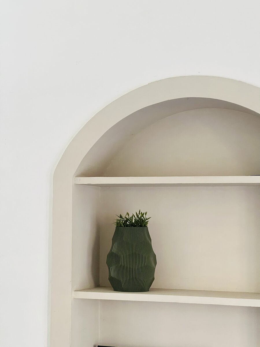 Hexa Flower Vase - OzFDM