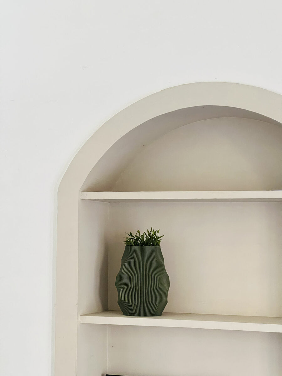 Hexa Flower Vase
