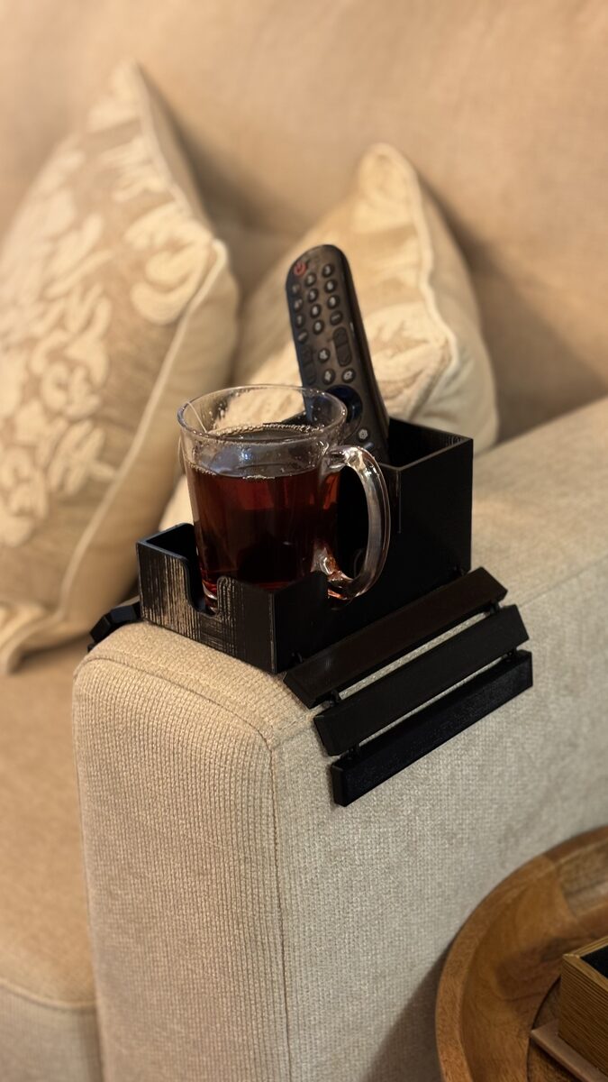 Flexi Couch Armrest Organizer - OzFDM