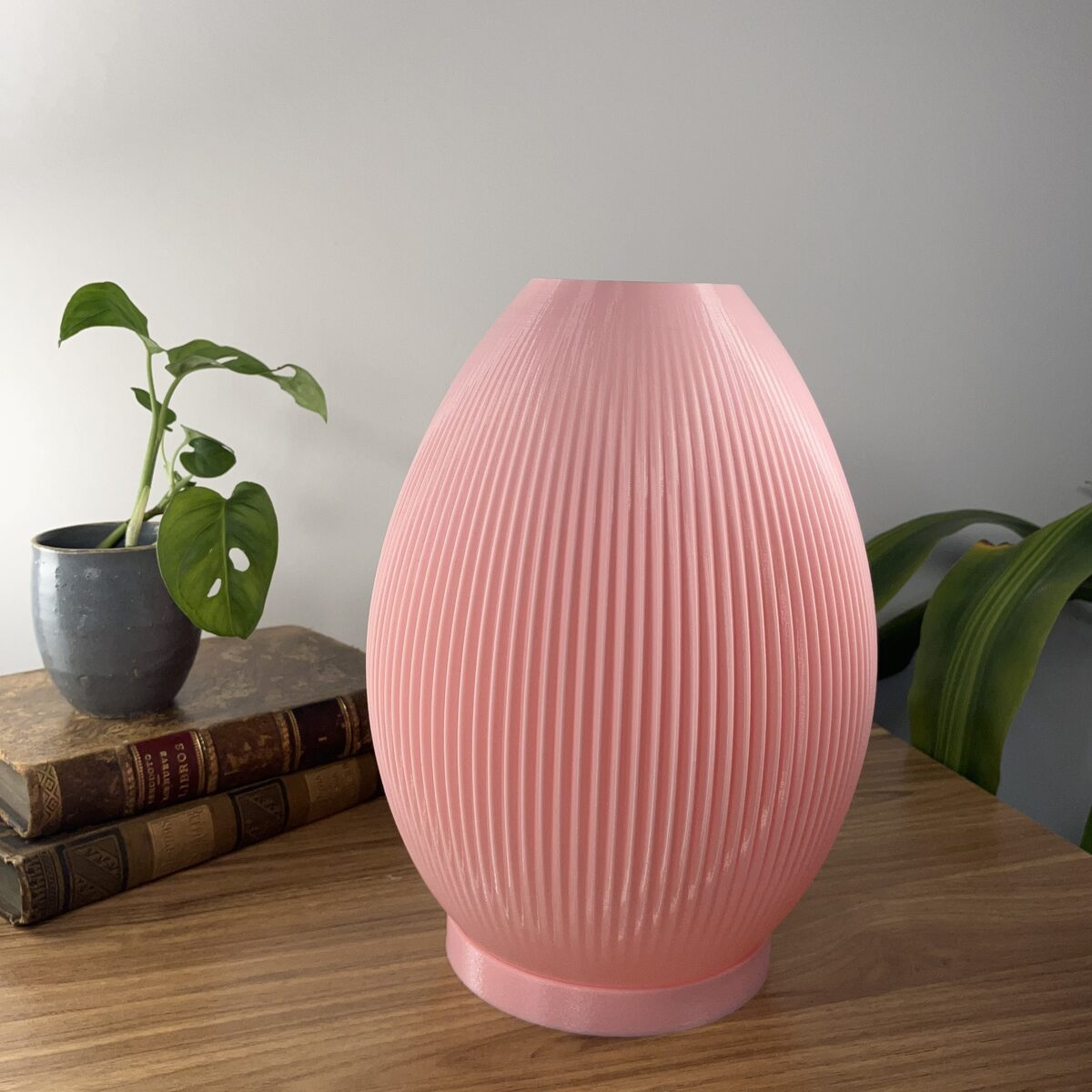 Flame Lampshade