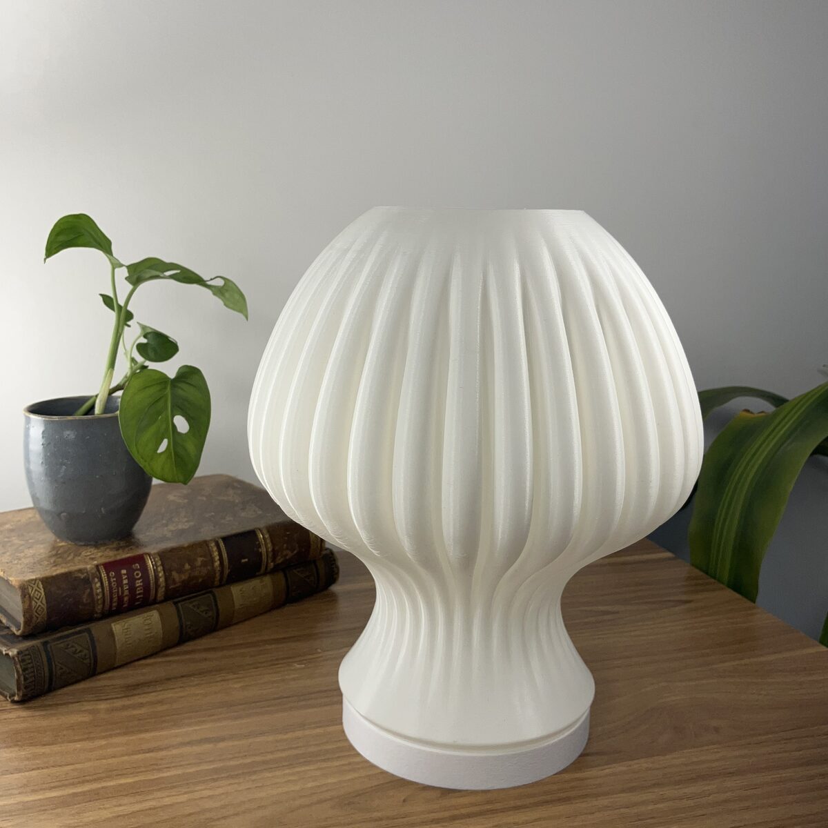 Blob Mushroom Lampshade