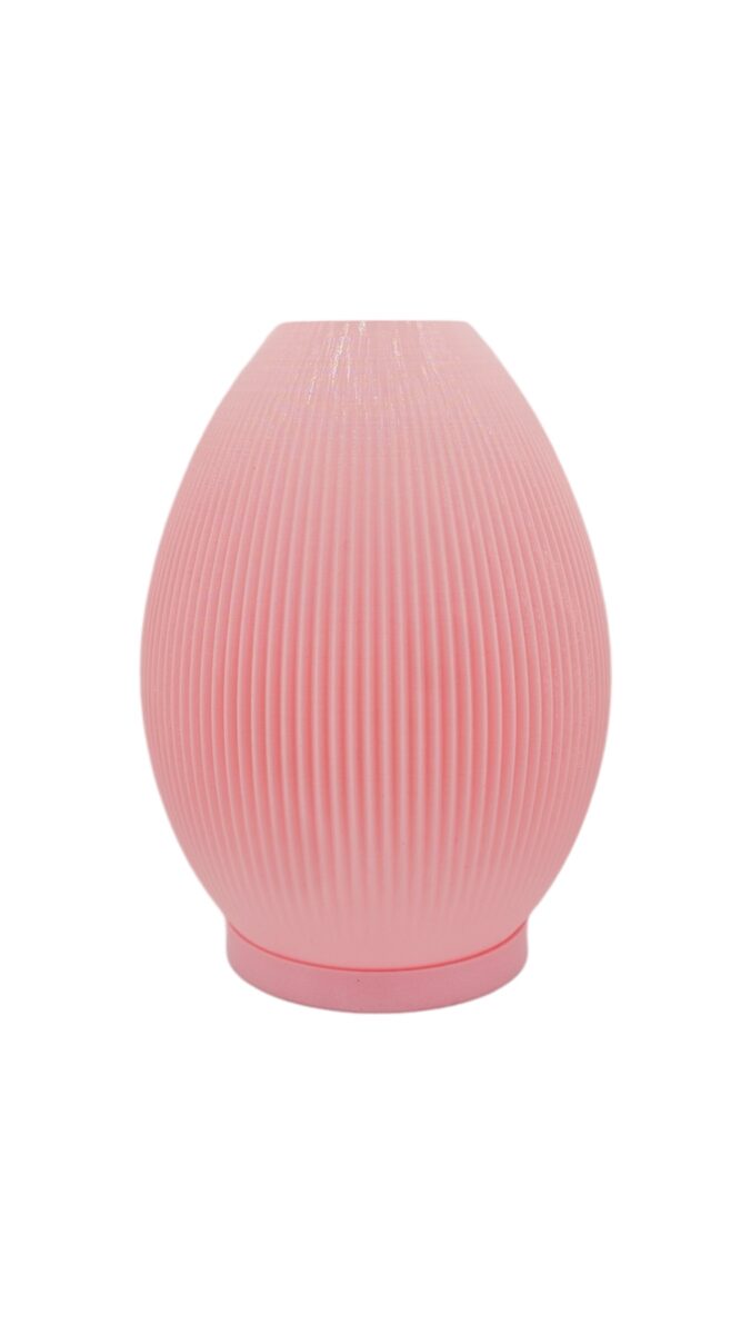 Flame Lampshade