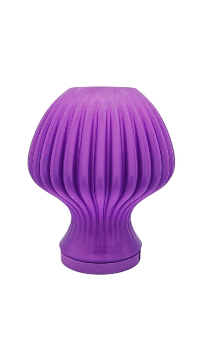 Blob Mushroom Lampshade