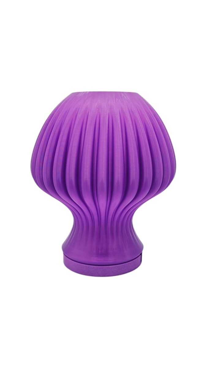 Blob Mushroom Lampshade