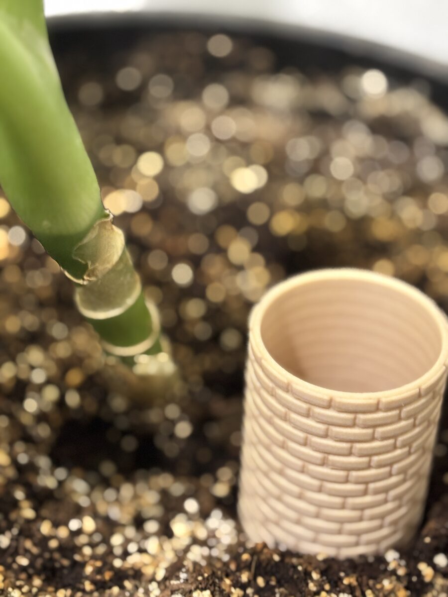 Wellie | Plant Watering Well – House Plants Drip Tool