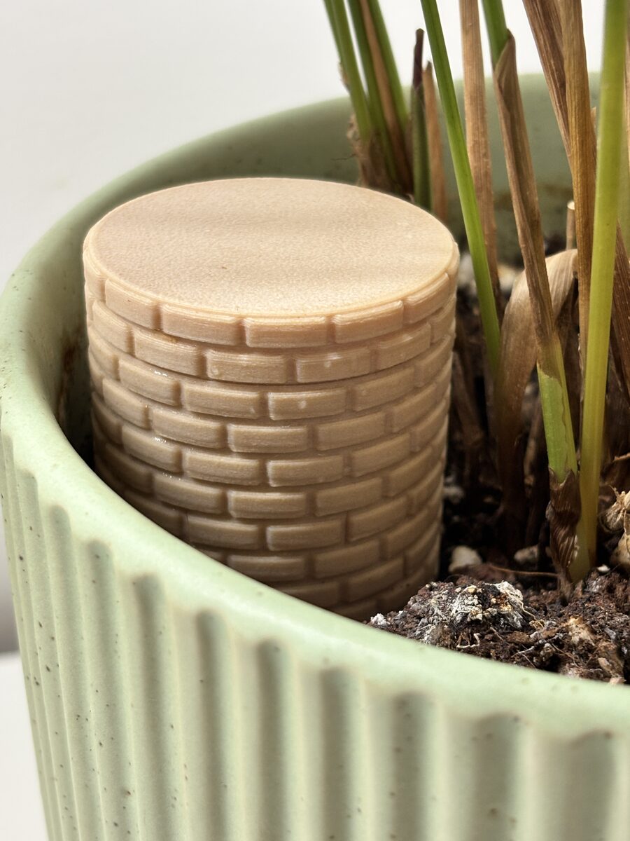 Wellie | Plant Watering Well – House Plants Drip Tool