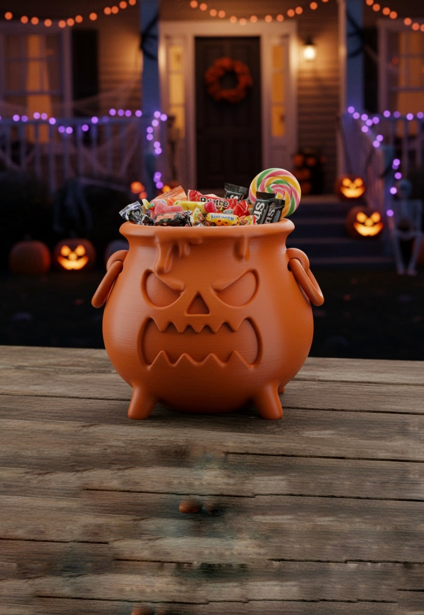 Boiler Candy Bowl