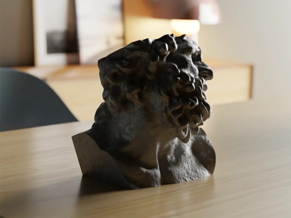 Laocoon Sculptural Vase - OzFDM