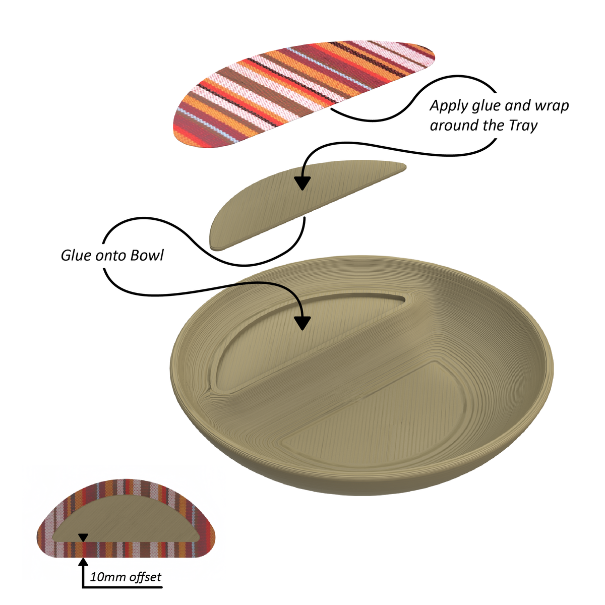 Storage Bowl