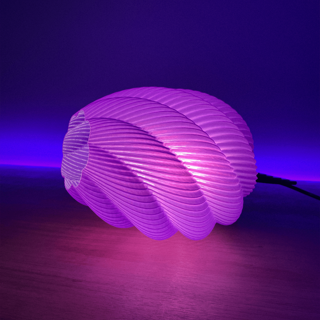Kamba Table Lamp - OzFDM