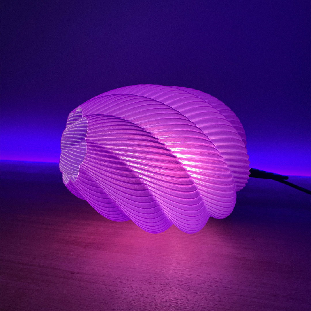 Kamba Table Lamp