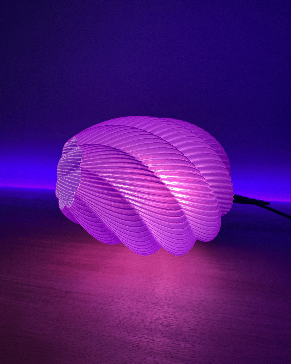 Kamba Table Lamp - OzFDM
