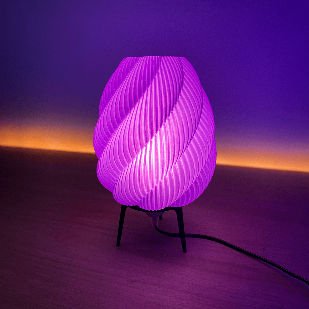 Kamba Table Lamp - OzFDM