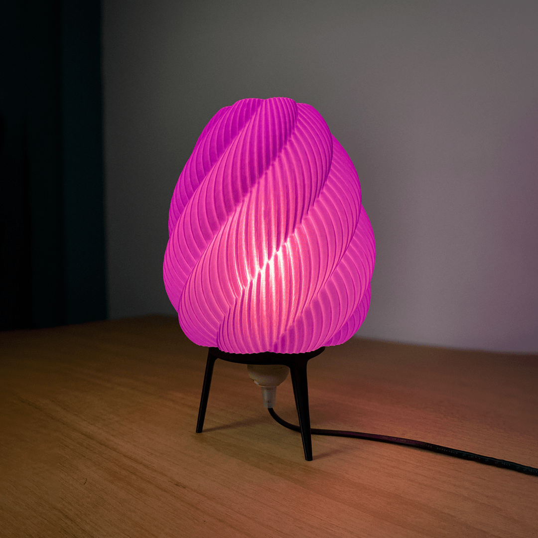 Kamba Table Lamp - OzFDM