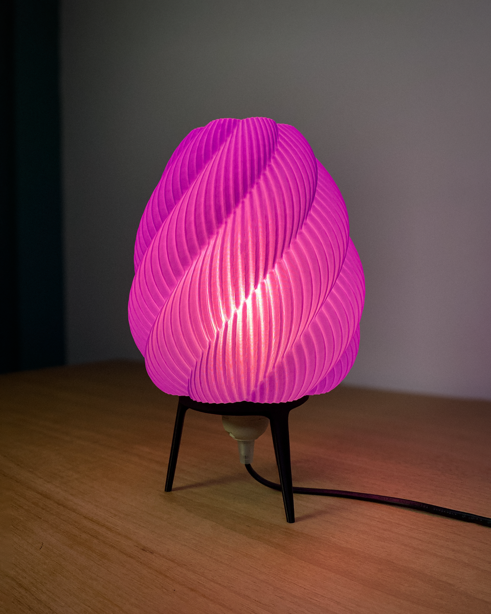 Kamba Table Lamp