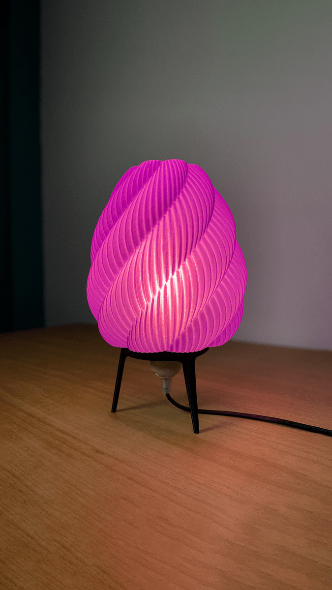 Kamba Table Lamp - OzFDM