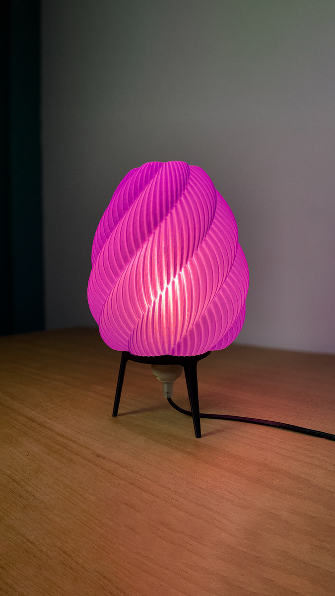 Kamba Table Lamp