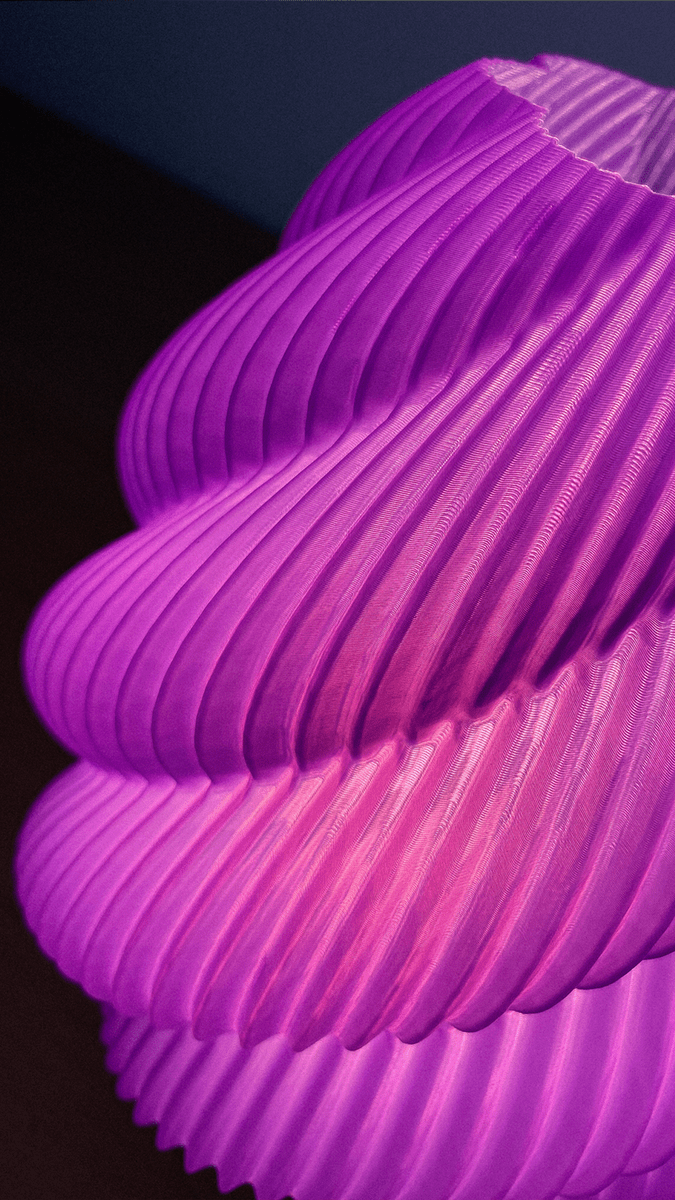 Kamba Table Lamp - OzFDM