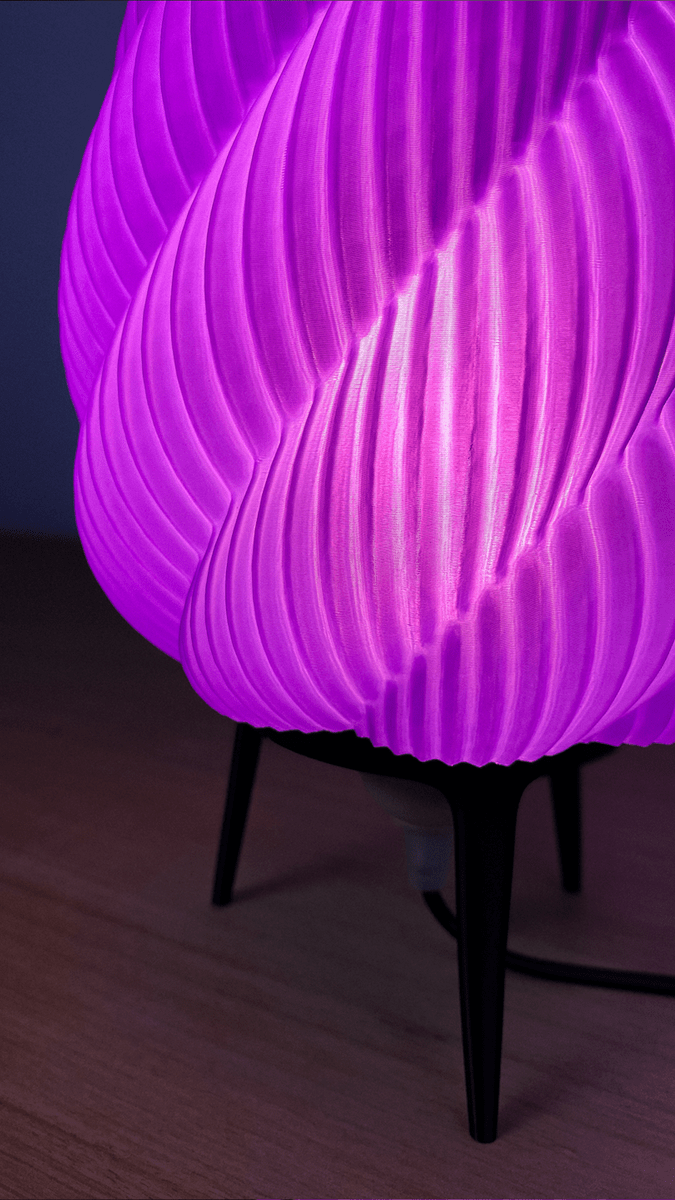 Kamba Table Lamp - OzFDM
