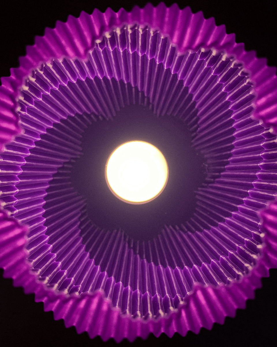 Kamba Table Lamp - OzFDM